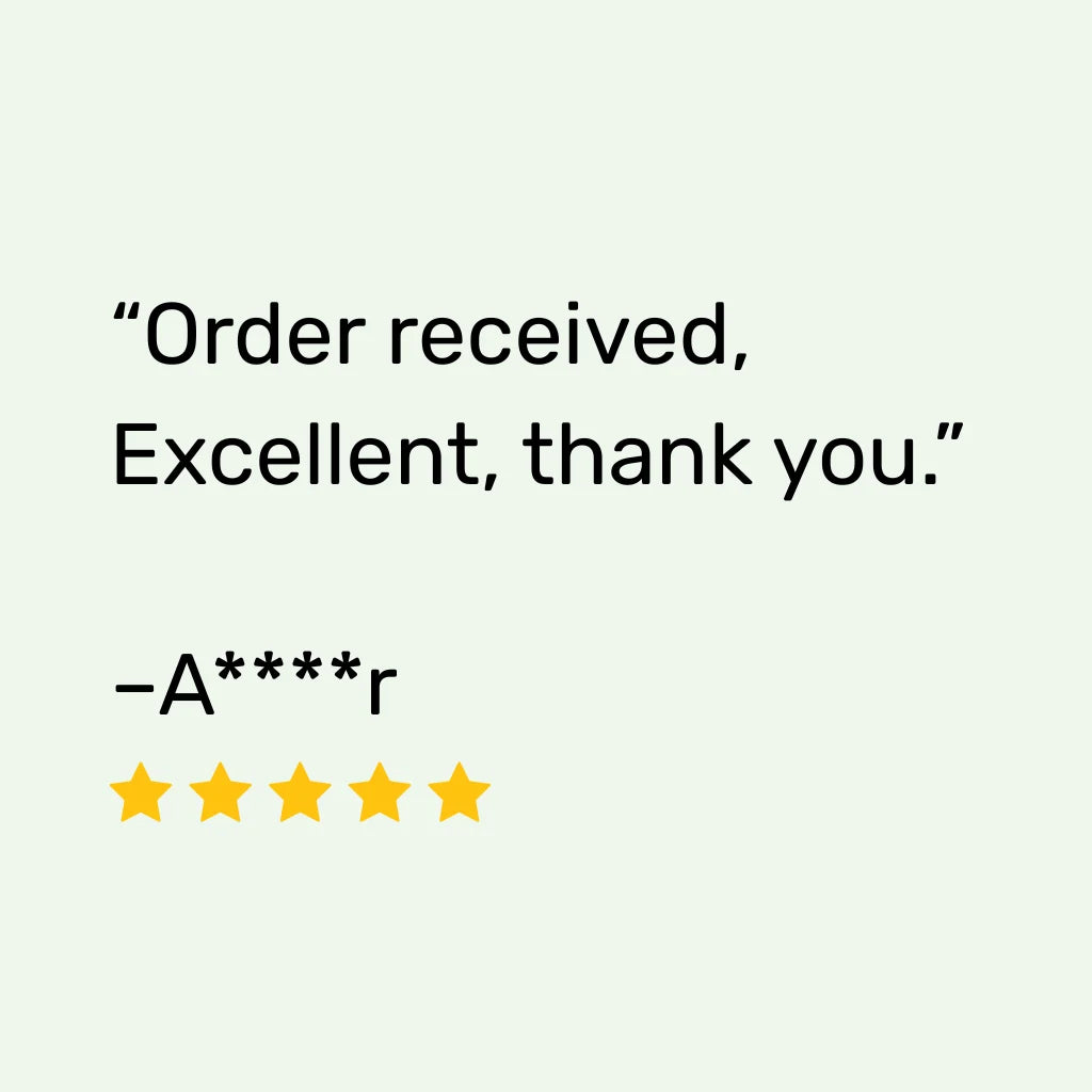 Customer photo