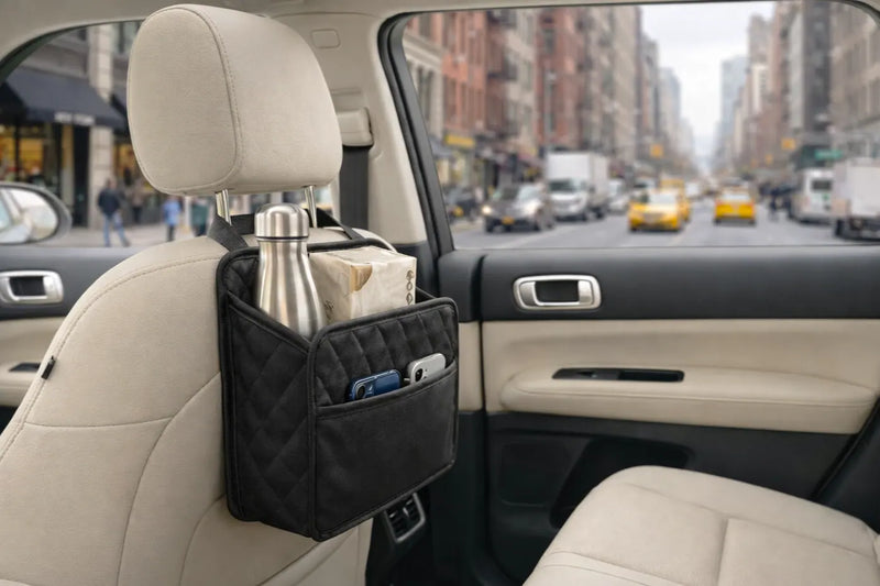 Organization & Storage