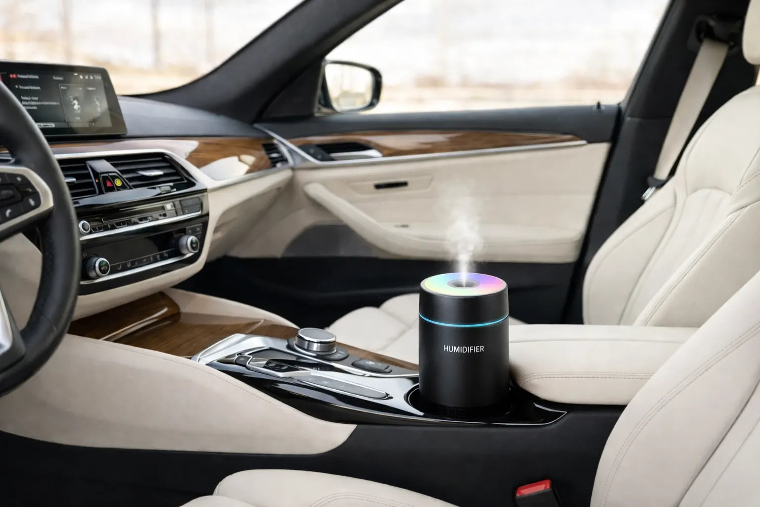 Comfort & Cabin Environment