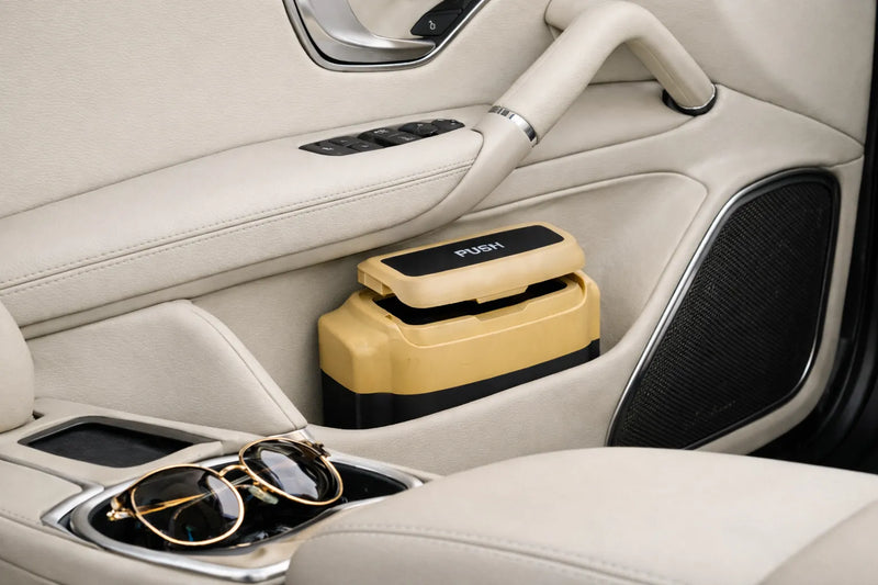 Cabin Hygiene & Trash