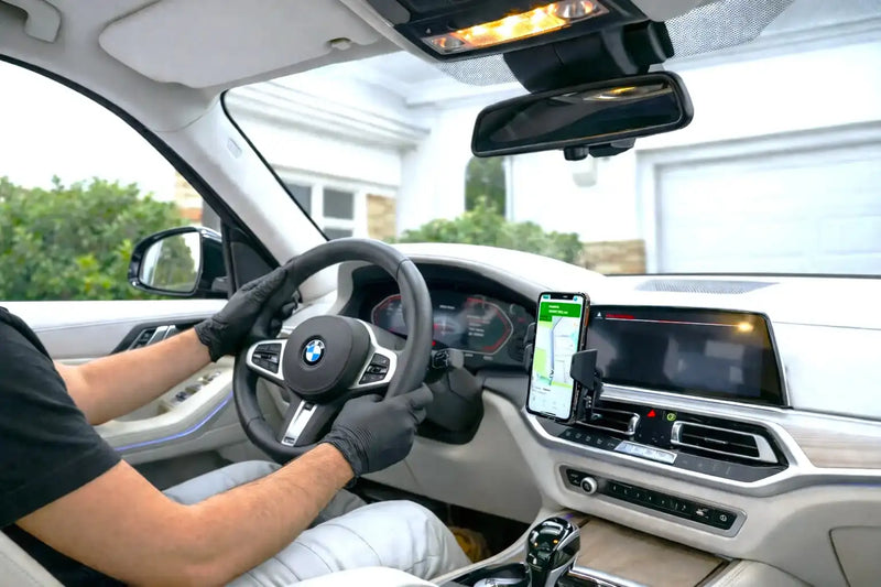 Phone Mounts & Power