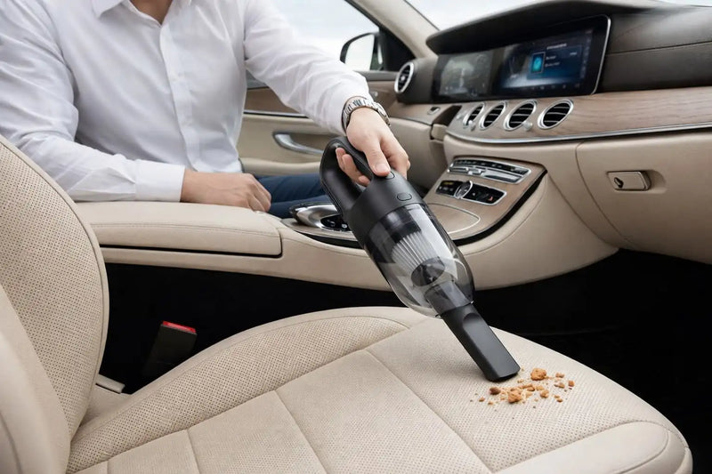 Cleaning & Detailing