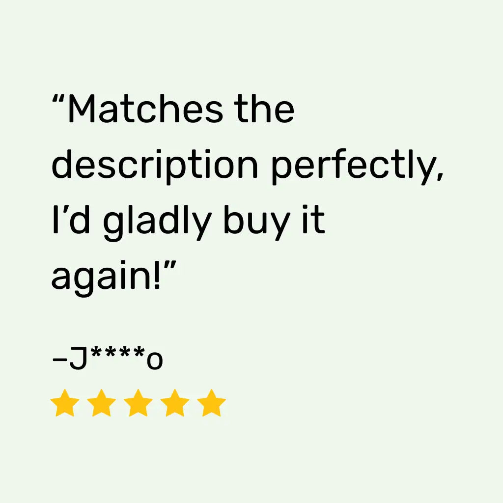 Customer photo