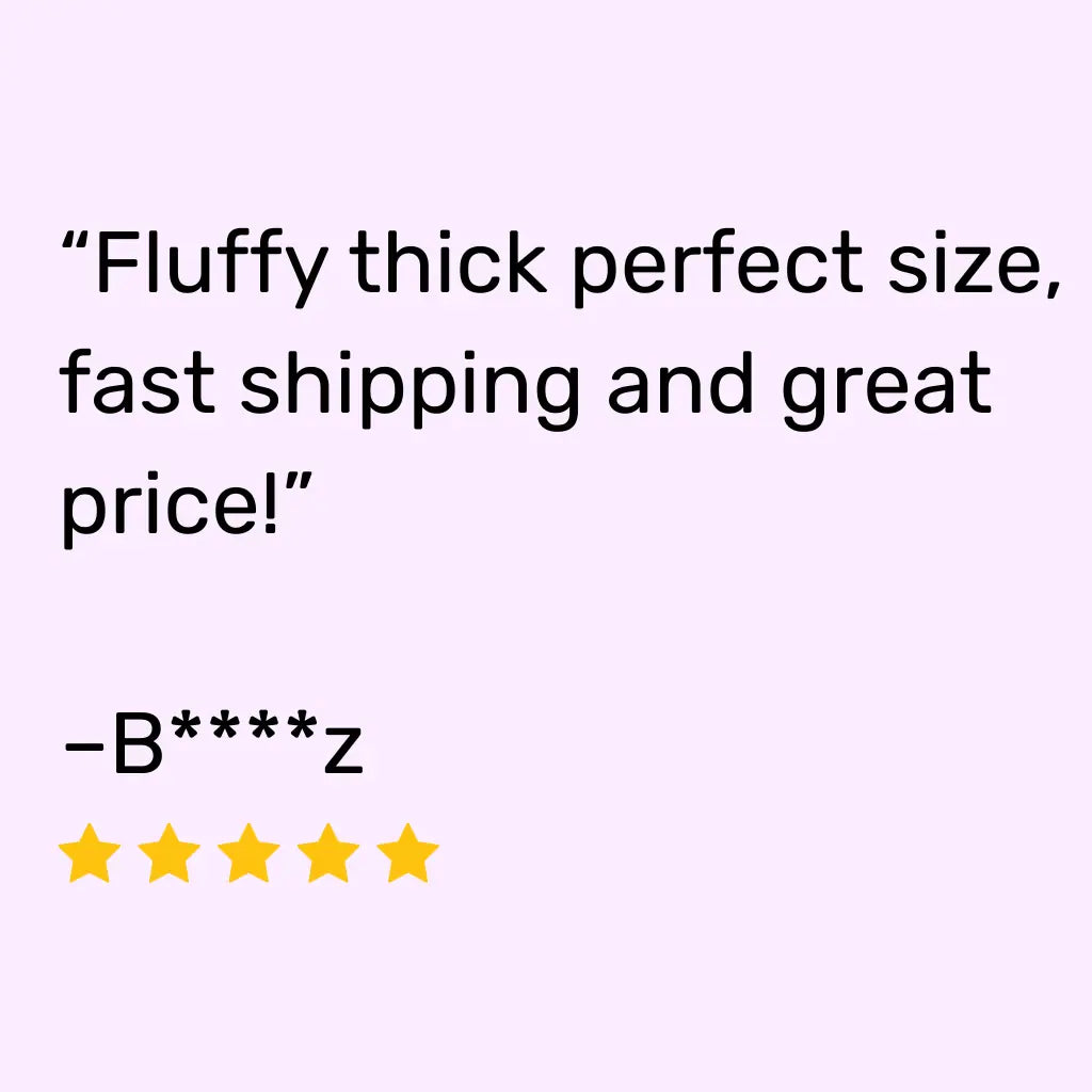 Customer photo