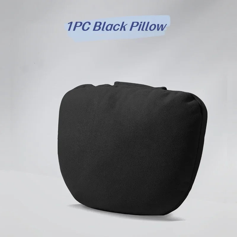Memory Foam Headrest Pillow for Long Drives