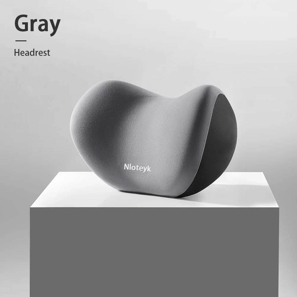 Instant Comfort Car Neck & Lumbar Pillow