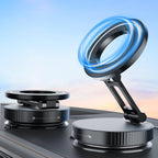 Vacuum Suction Magnetic Phone Mount
