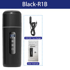 Portable 12V 24V Stainless Steel Car Kettle 500ml