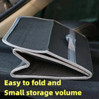 Foldable Felt Trunk Storage Organizer