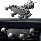 Quick-Lock Car Vent Phone Holder