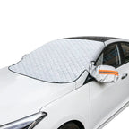 All-Season Magnetic Windshield Snow & Sun Cover