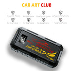 Ultra-Power Emergency Car Jump Starter & Portable Power Bank