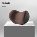 Instant Comfort Car Neck & Lumbar Pillow