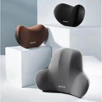 Instant Comfort Car Neck & Lumbar Pillow