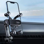 Quick-Lock Car Vent Phone Holder