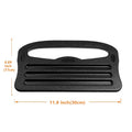 Universal Car Tray Table for Steering Wheel and Seat Back