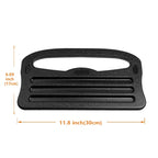 Universal Car Tray Table for Steering Wheel and Seat Back