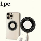 Vacuum Suction Magnetic Phone Mount