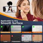 Vacuum Suction Magnetic Phone Mount