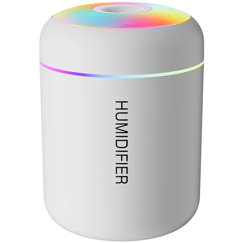 GlowRing Car Aroma Diffuser and Humidifier