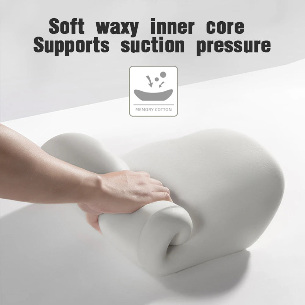 Instant Comfort Car Neck & Lumbar Pillow