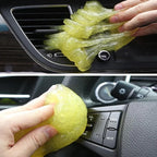 Reusable Car Cleaning Gel for Dust & Crumbs